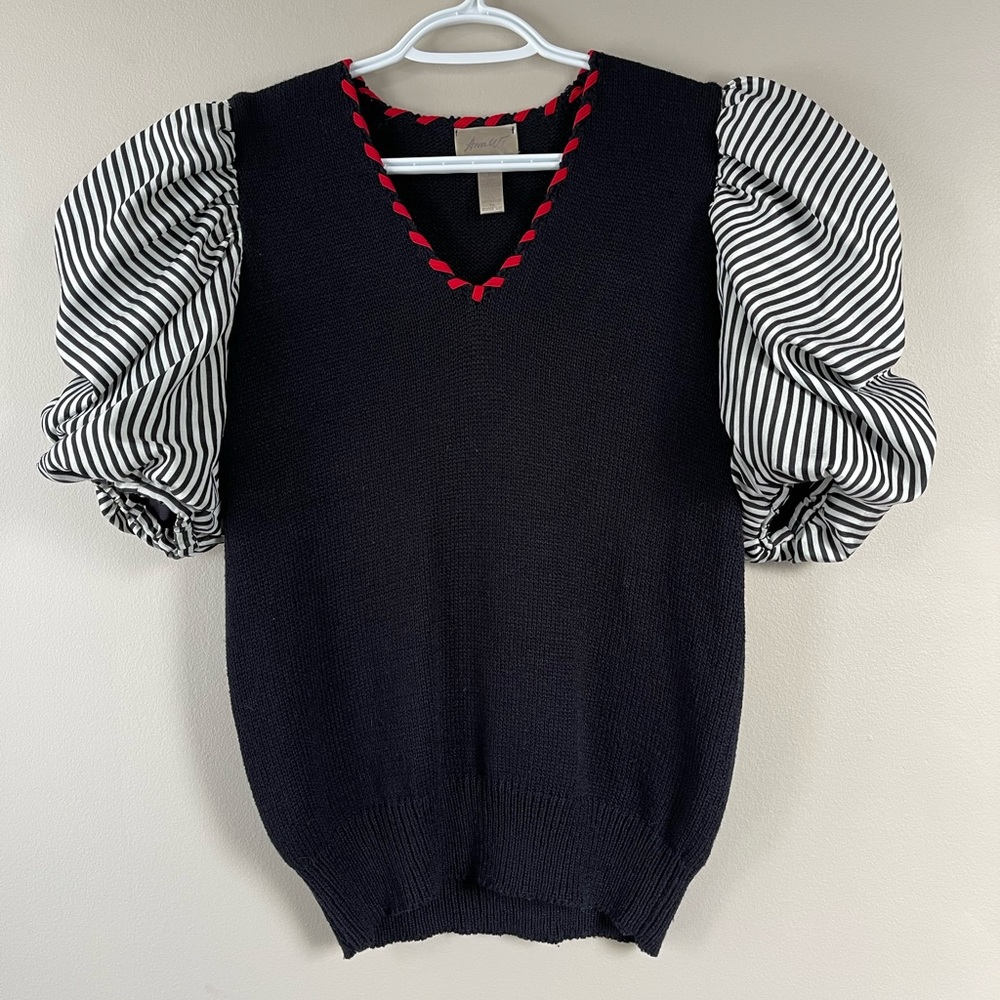 Vintage Ann Wi Sweater